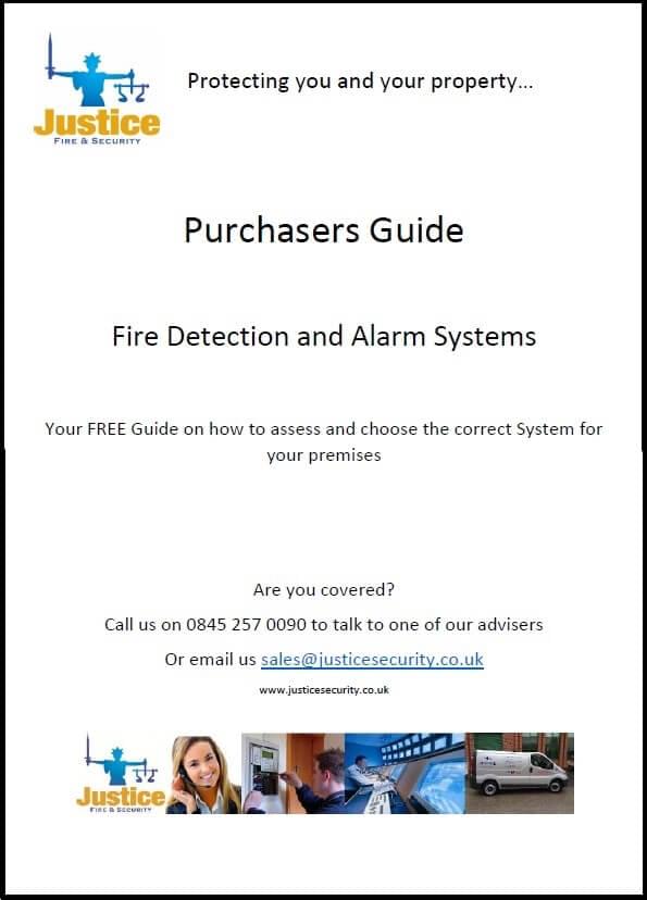 fire detection and alarm systems purchasers guide