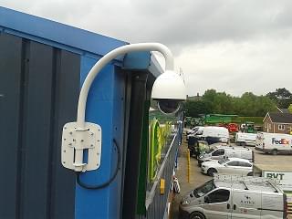 Commercial CCTV