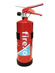 fire extinguisher