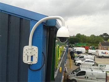 commercial cctv