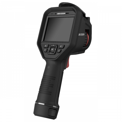 Handheld Thermographic Camera